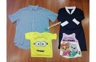 Summer clothes Shop B